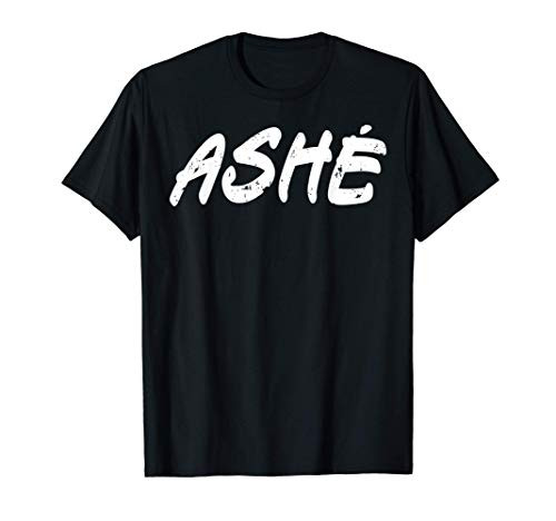 Ashe Orishas Goddess Ifa Yoruba Religion Holiday T-Shirt