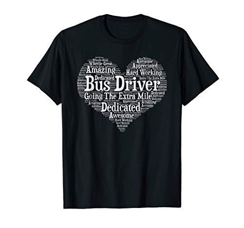 School Bus Driver Appreciation T Shirt