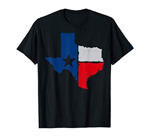 Texas Flag Shirt  Texas Gifts Texas Pride T-shirt