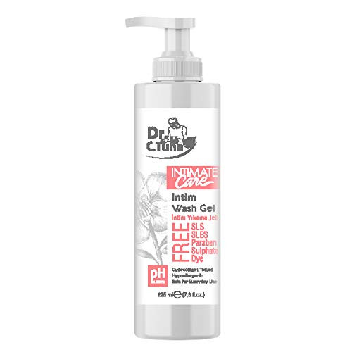 Farmasi Dr.C.Tuna Intimate Care Wash Gel 225 ml. 7.8 fl.oz.