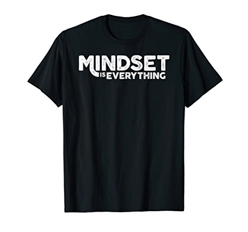 Growth Mindset Entrepreneur Teacher Fitness Motivation Shirt