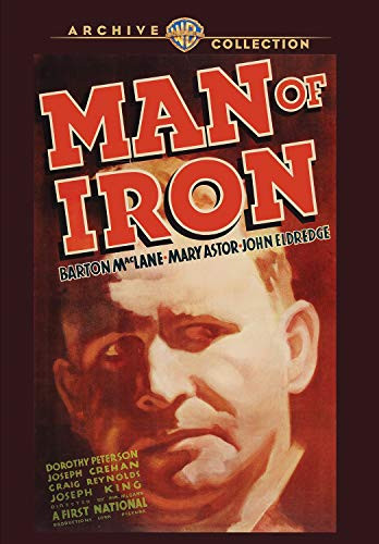 Man of Iron  1935