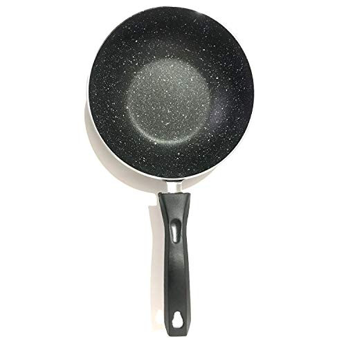 Nonstick Round Base Kadai All Purpose Pan kadai for Frying Purpose Kitchen Accessories Cooking Deep-Fry Pan