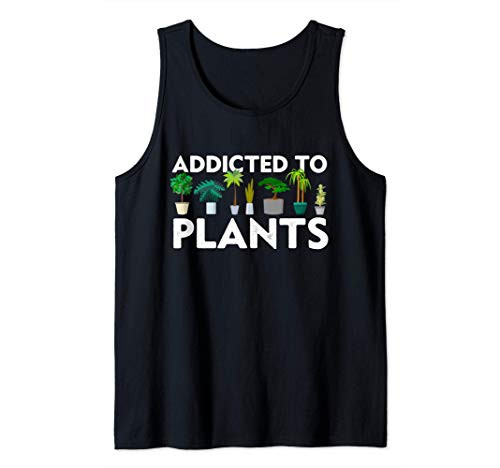 Funny House Plant Gift For Houseplant Lover Indoor Garden Tank Top Funny House Plant Gift For Houseplant Lover Indoor Garden Tank Top