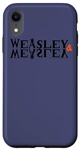 iPhone XR Harry Potter Weasley and Weasley Case