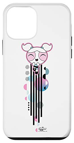 iPhone 12 mini The Powerpuff Girls Bubbles Streak Case