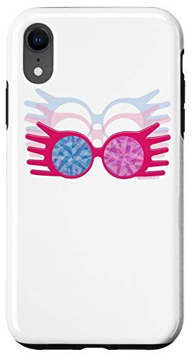 iPhone XR Harry Potter Luna Lovegood Spectrespecs Case