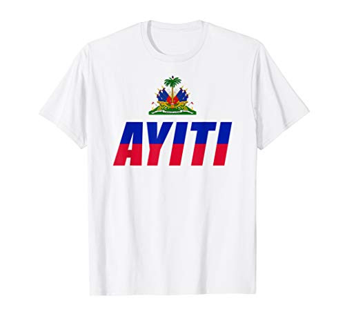 Drapo Ayiti Haitian Creole Clothes Graphic Republic Of Haiti T-Shirt Drapo Ayiti Haitian Creole Clothes Graphic Republic Of Haiti T-Shirt