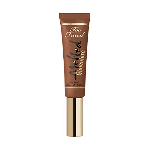 Too Faced Melted Chocolate 0.40 oz  Color   Metallic Candy Bar. 100 percent Authentic by ThePrincessStories39