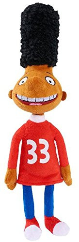 Hey Arnold! - Gerald - Plush Beanie Funny Figure