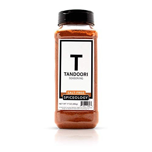 Tandoori Glory Salt-Free Blend