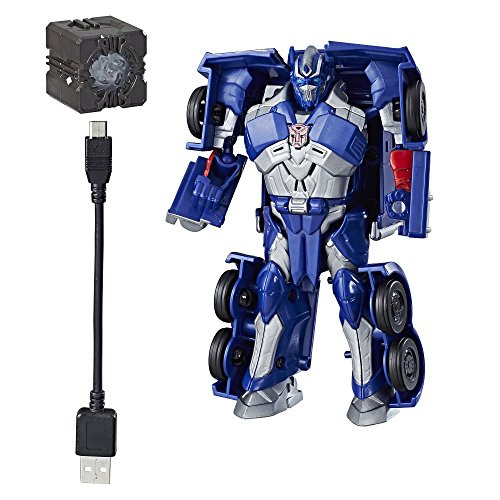 Transformers Allspark Tech Starter Pack Optimus Prime