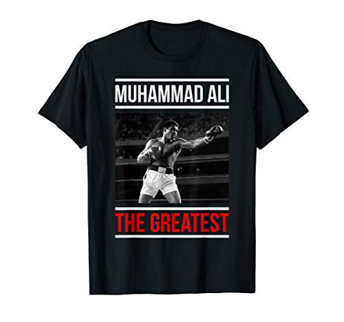Muhammad Ali The Greatest T-shirt