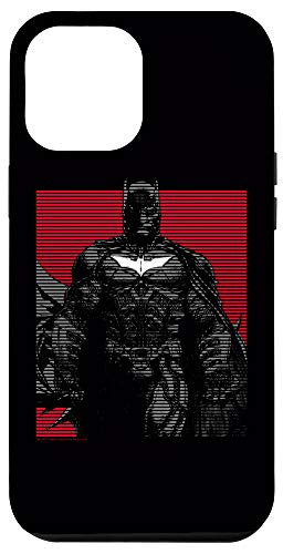 iPhone 12 Pro Max The Dark Knight Rises Bat Lines Case