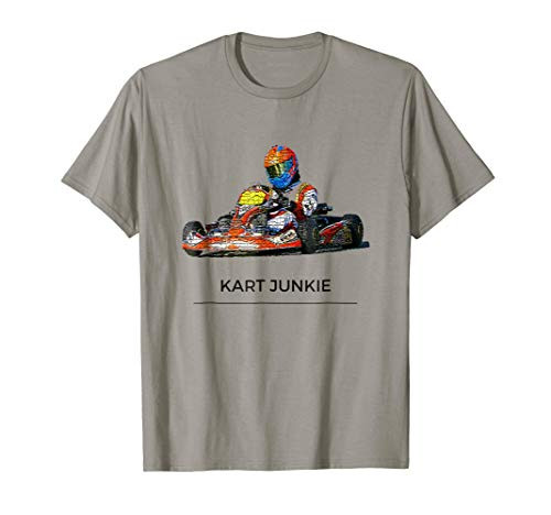 Go Karting Go-Karting Go Kart Racing Driver T Shirt Go Karting Go-Karting Go Kart Racing Driver T Shirt
