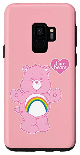 Galaxy S9 Care Bears Cheer Bear Case