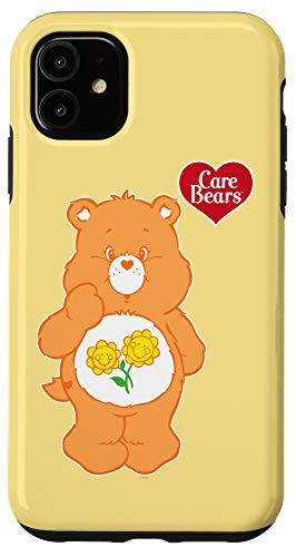 iPhone 11 Care Bears Friend Bear Case