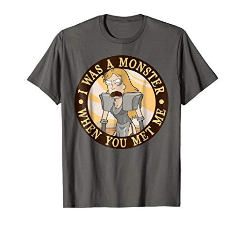 Mademark x Rick and Morty - Rick and Morty Summer Monster Graphic T-Shirt