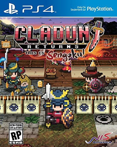 Cladun Returns: This is Sengoku! - PlayStation 4