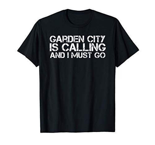 GARDEN CITY ID IDAHO Funny City Trip Home Roots USA Gift T-Shirt