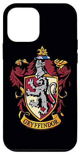 iPhone 12 mini Harry Potter Gryffindor House Crest Case