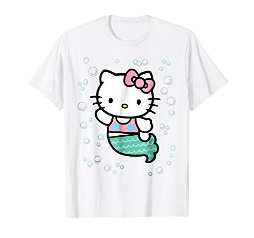 Hello Kitty Mermaid Tee Shirt