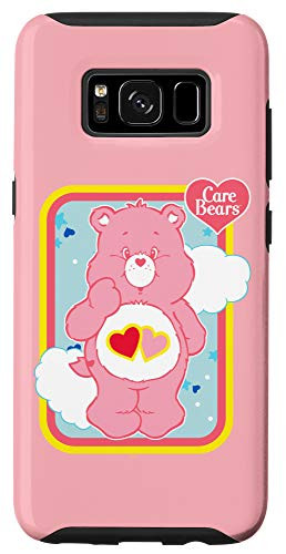 Galaxy S8 Care Bears Love-a-Lot Bear Case