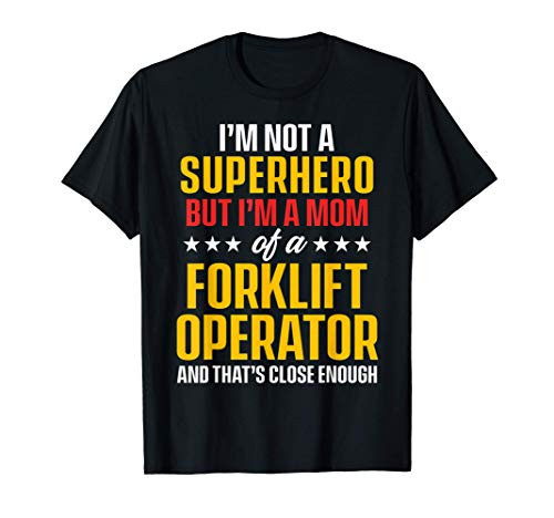 Forklift Operator Life Inspiring Funny Driver T-Shirt