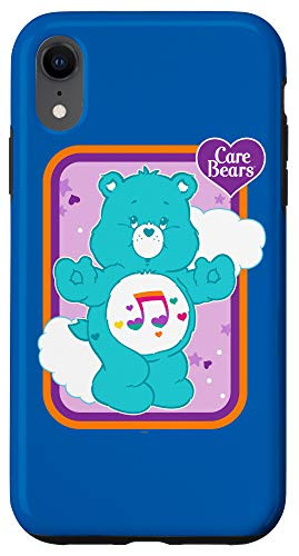 iPhone XR Care Bears Heartsong Bear Case