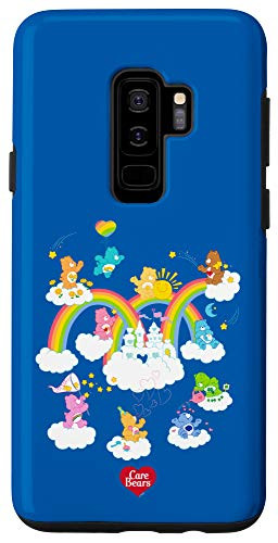 Galaxy S9 plus  Care Bears in the Clouds Case