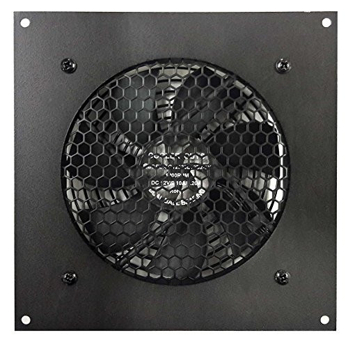 Coolerguys USB Powered Cooling Fan Kits (Single 120mm)