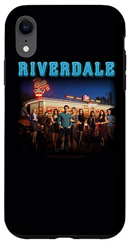 iPhone XR Riverdale Up at Pops Case