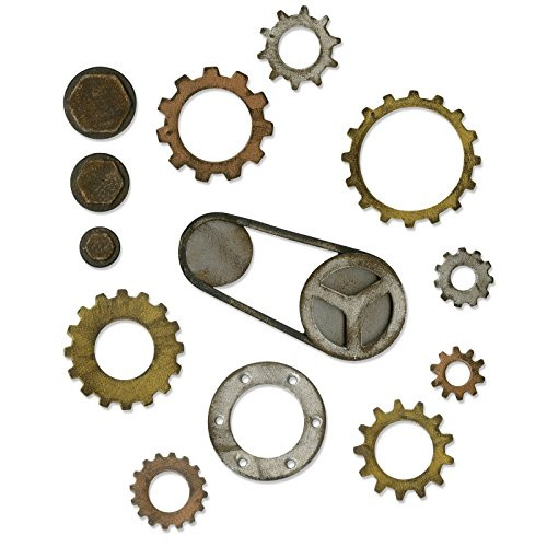 Sizzix THoltz TH Bigz Die Industrial