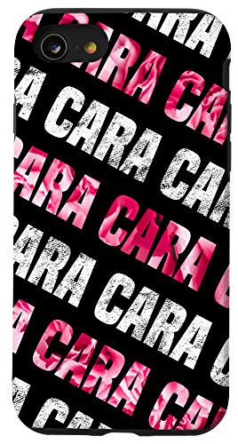 iPhone SE  2020    7   8 Custom Cara Phone Cover Pink White Black Personalized Case