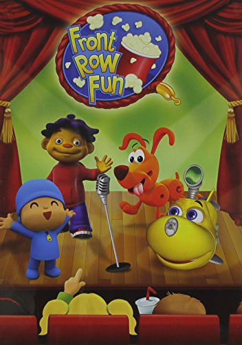Sid the Science Kid  The Bug Club Front Row Fun