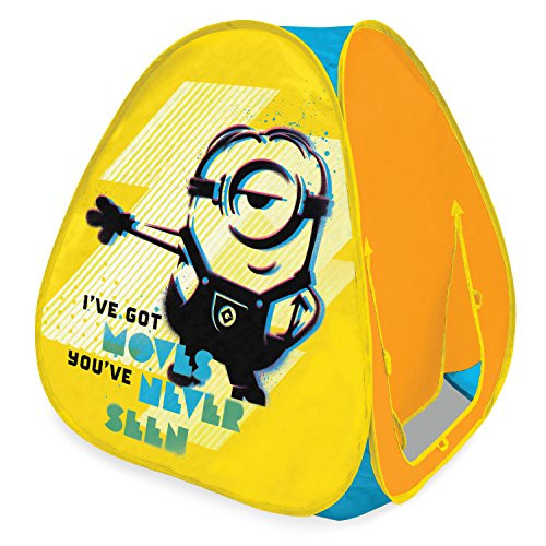 Playhut Despicable Me 3 Classic Hideaway Play Tent Playtent