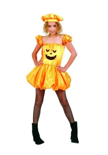 RG Costumes 91443-S Pumpkin Puff Costume - Size Child Small 4-6