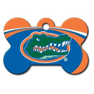 Pet Care Preferred Florida Gators Bone ID Tag