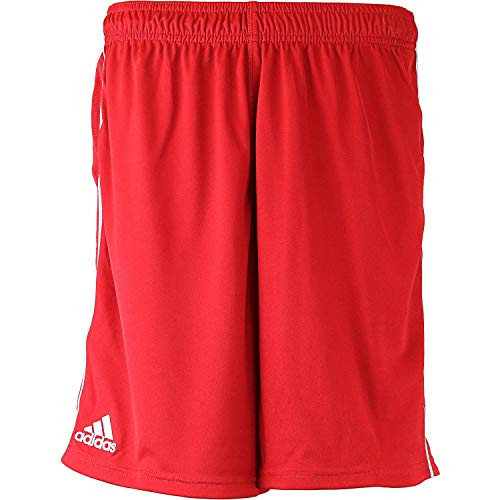 Adidas Mens Utility Short Without Pockets L Power Red-White
