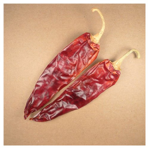 Chili Pepper Guajillo - 8 oz Pouch