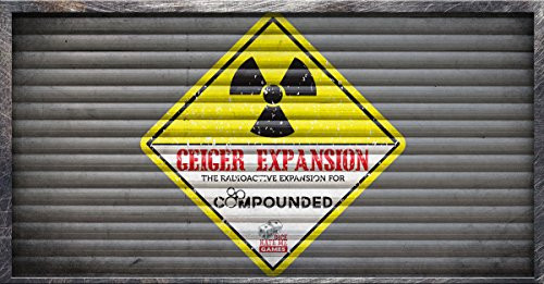 Compounded  The Geiger Expansion Board Game