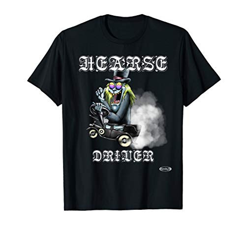 hearse driver T-Shirt