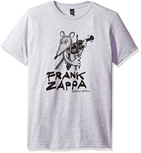 Frank Zappa Waka Jawaka Fitted Jersey tee  Small  Athletic Heather