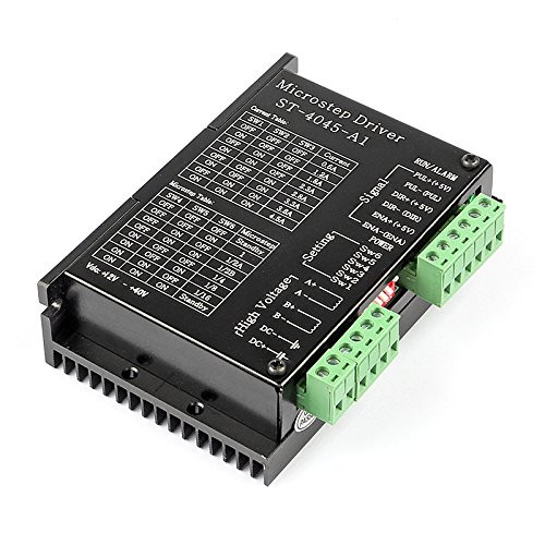 SainSmart TB6600 CNC Micro-Stepping Stepper Motor Driver 4.5A