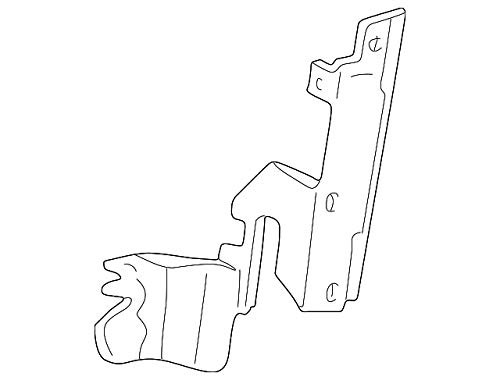 Ford DEFLECTOR F6DZ-8310-B