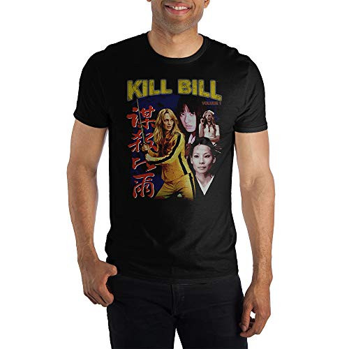 Kill Bill Movie Classic T-Shirt Large