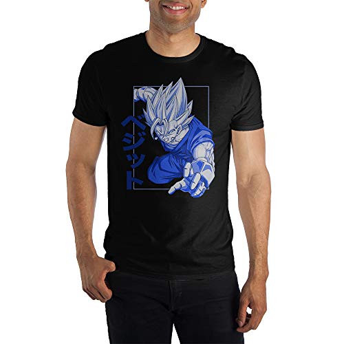 Dragon Ball Z Short-Sleeve T-Shirt-Small