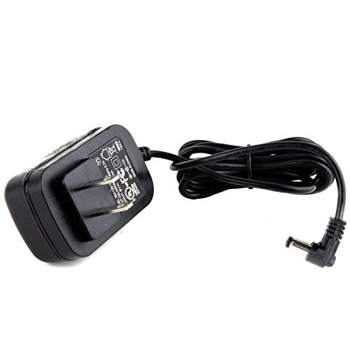 MyVolts 9V Power Supply Adaptor Compatible with Behringer FX600 Effects Pedal - US Plug