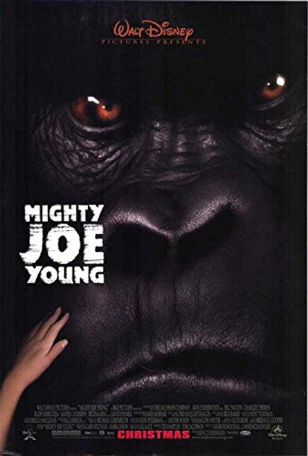 Mighty Joe Young Poster Movie 27 x 40 Inches - 69cm x 102cm 1998 Style B Mighty Joe Young Poster Movie 27 x 40 Inches - 69cm x 102cm 1998 Style B