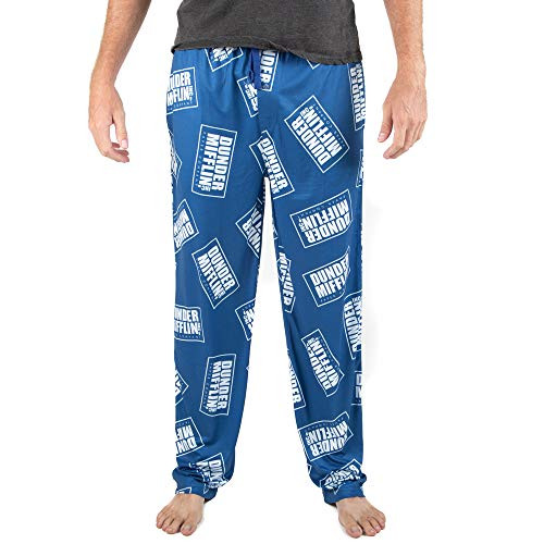 Bioworld The Office AOP Sleep Pant-XL